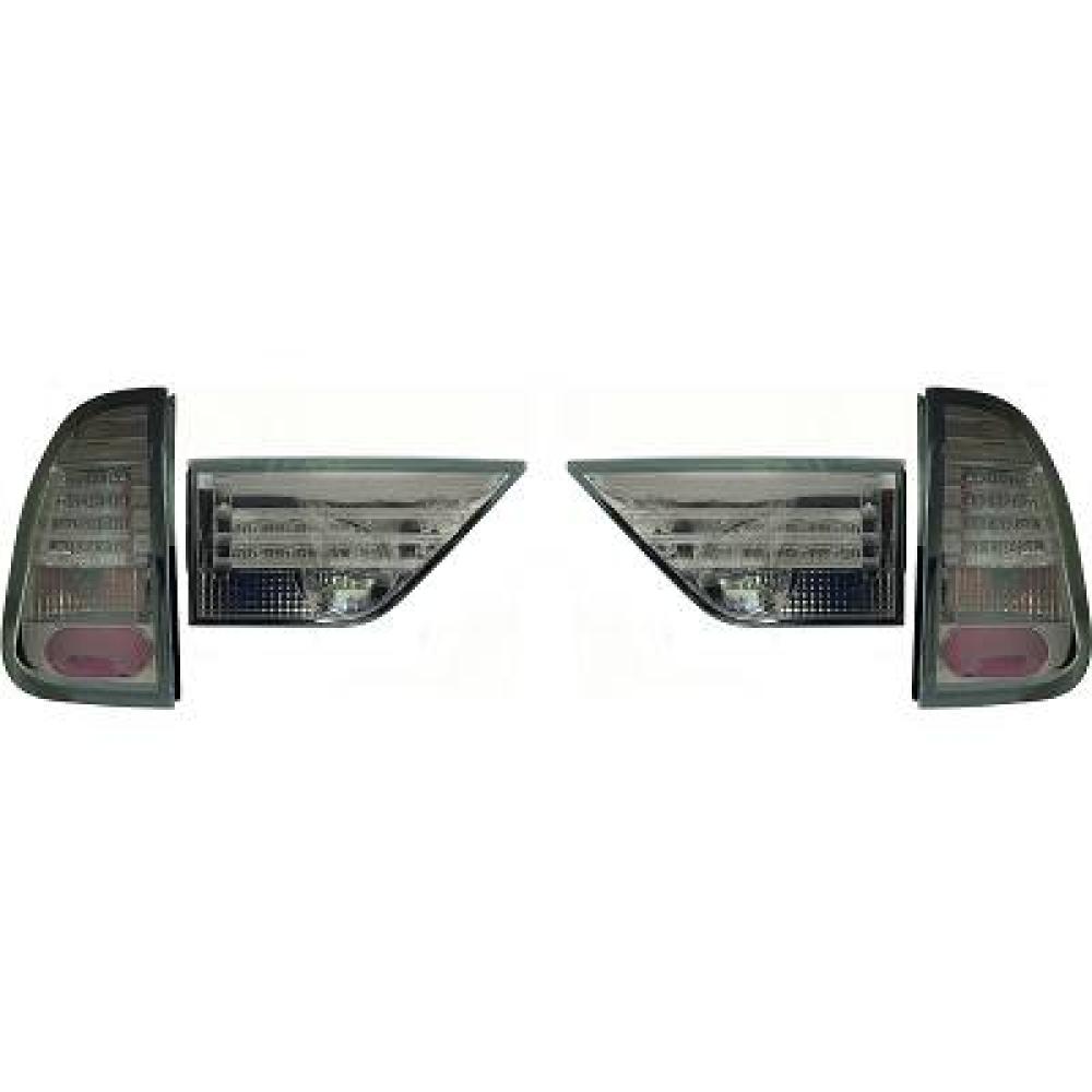 Kit de feux arrières BMW X3 (E83) 03-06