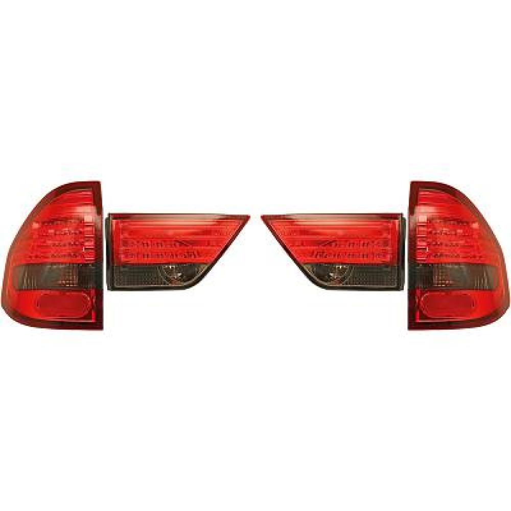 Kit de feux arrières BMW X3 (E83) 03-06