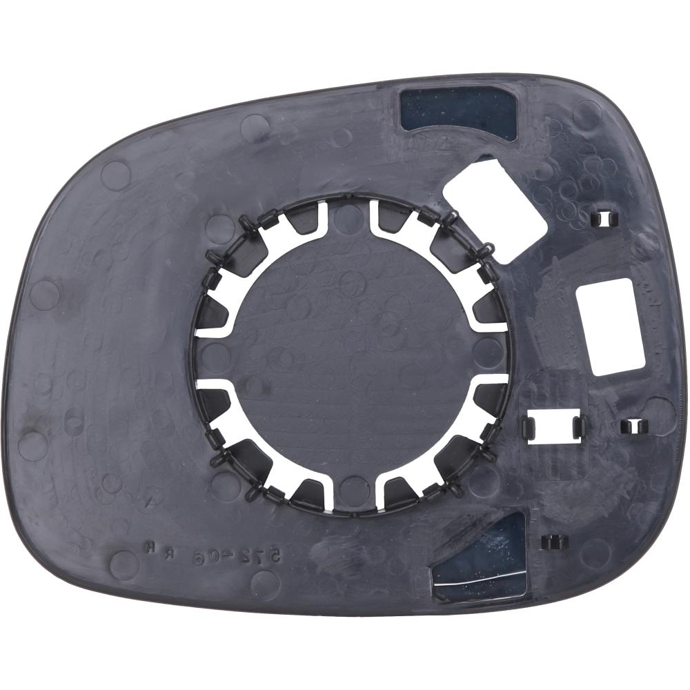 Verre de rétroviseur, rétroviseur extérieur gauche BMW X1 (E84) 09-15