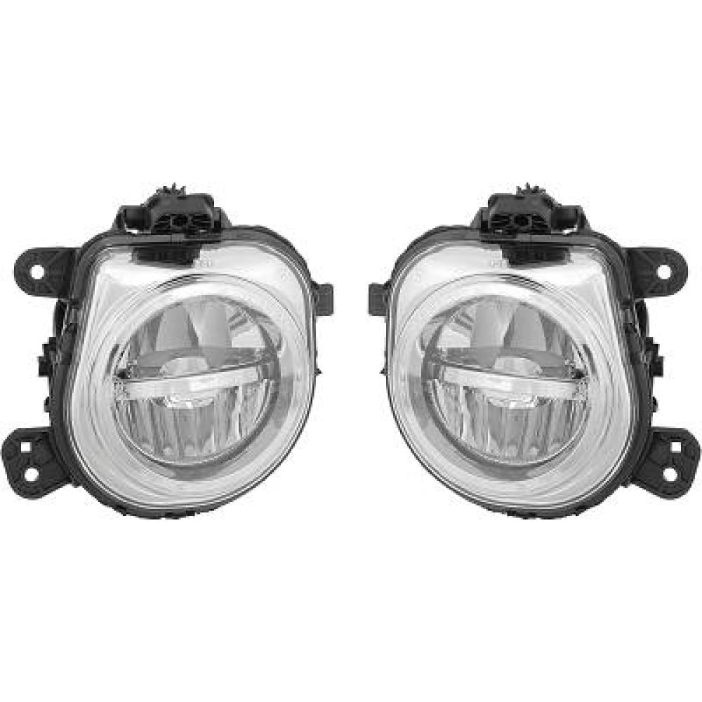 Kit de projecteurs antibrouillard BMW X3 (F25) 10-14