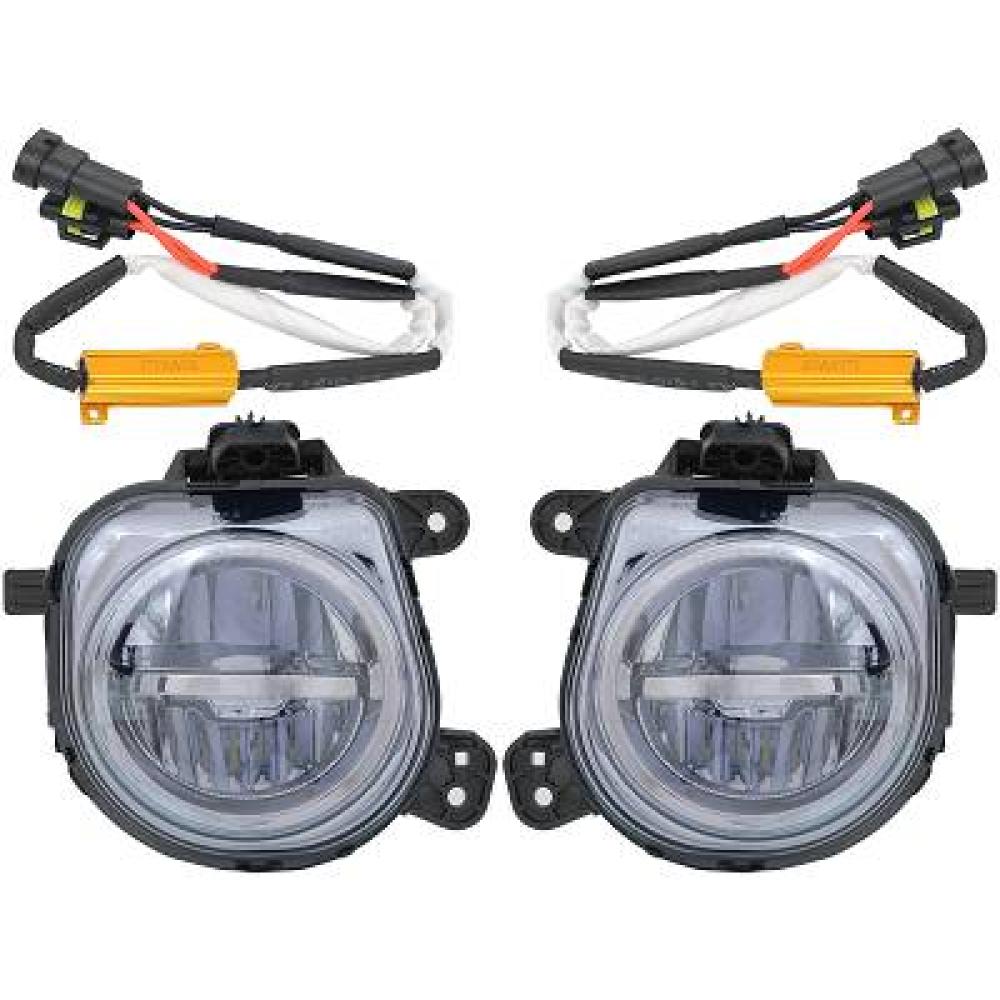 Kit de projecteurs antibrouillard BMW X3 (F25) 10-14