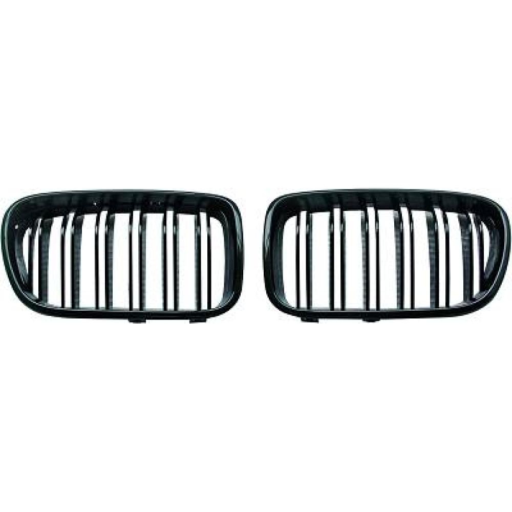 Grille de radiateur BMW X3 (F25) 10-14