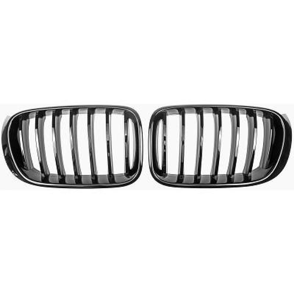 Grille de radiateur BMW X3 (F25) 14-18
