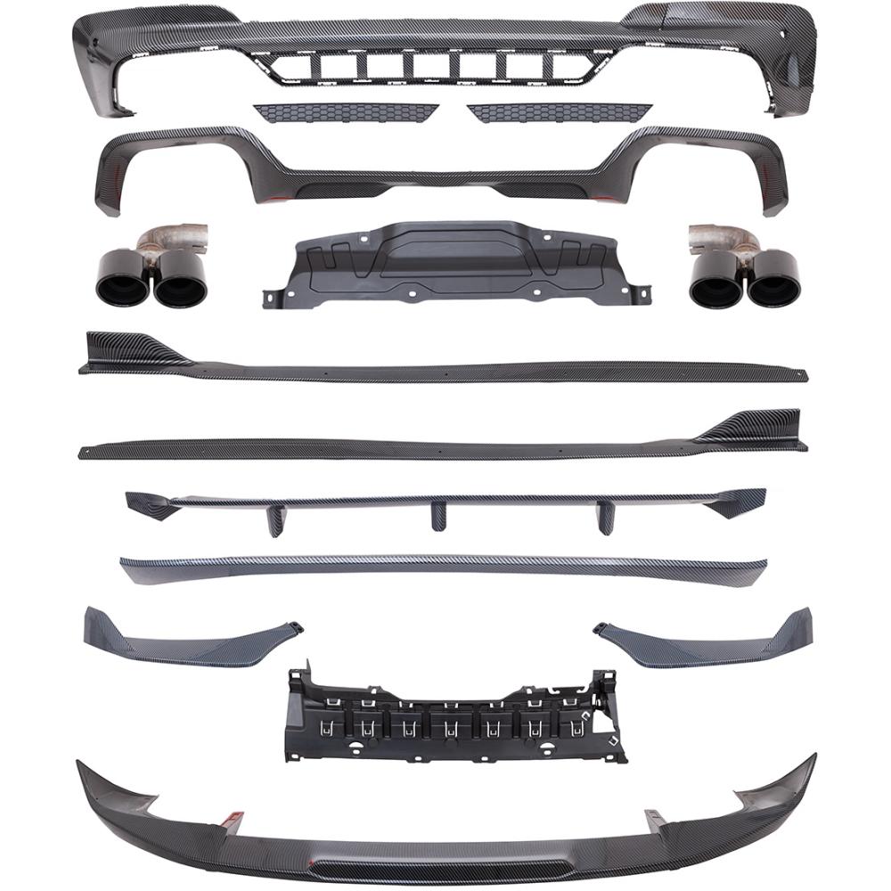 Spoiler avant BMW X3 (G01) 18->>