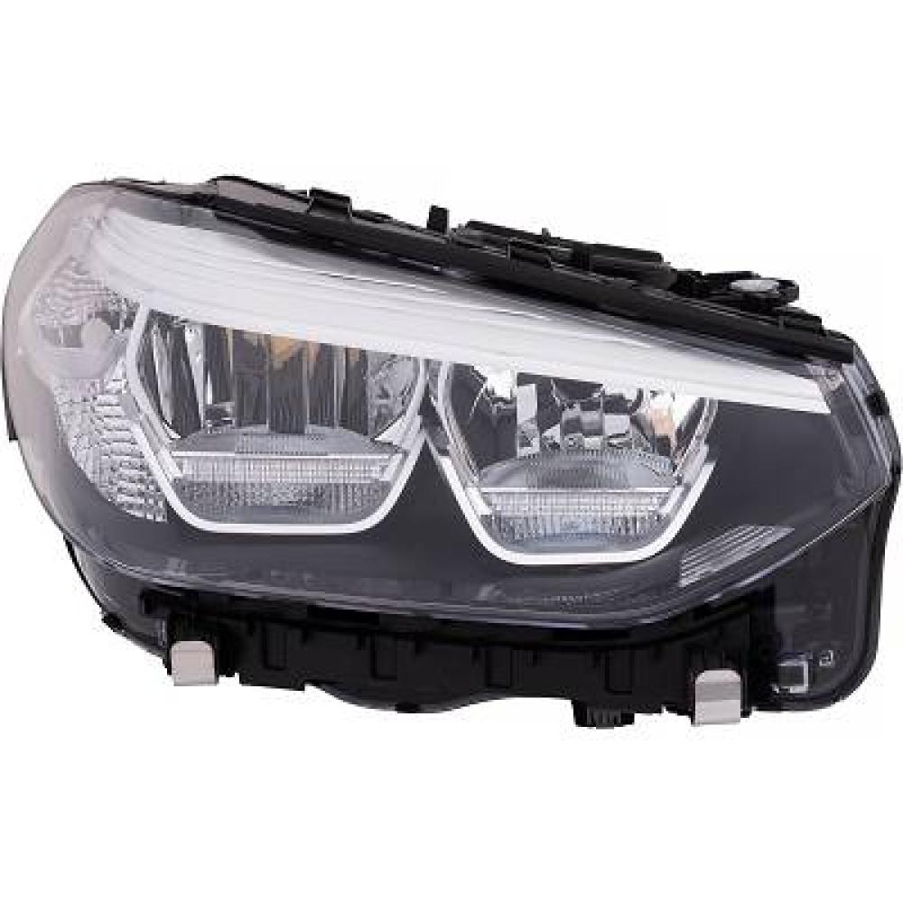 Projecteur principal droite BMW X3 (G01) 17->>