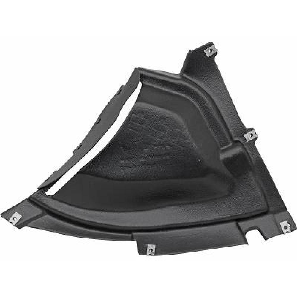 Garniture, passage de roue avant gauche BMW 1-Reihe (F20/F21) 11-15