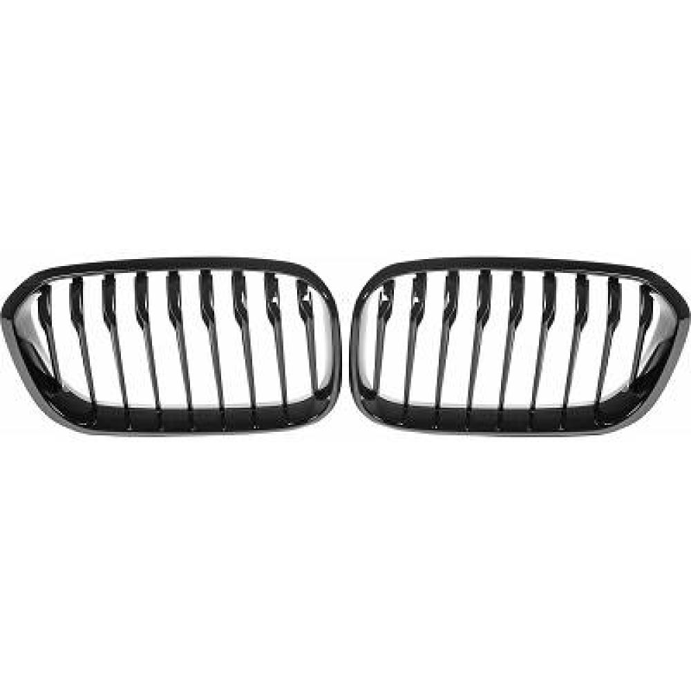 Grille de radiateur BMW 1-Reihe (F20/F21) 15-19