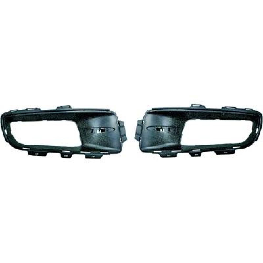 Enjoliveur, projecteur antibrouillard droite BMW X5 (E70) 07-10