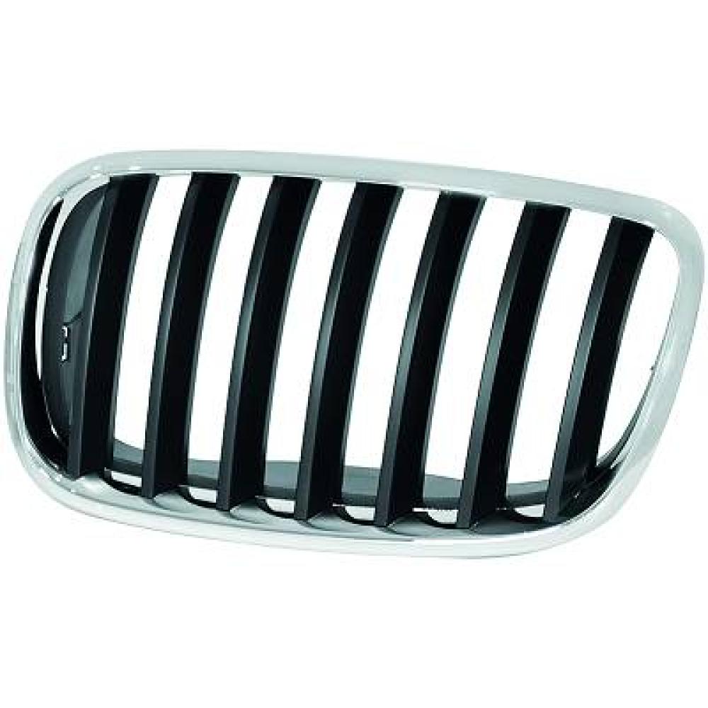 Grille de radiateur gauche BMW X5 (E70) 07-10
