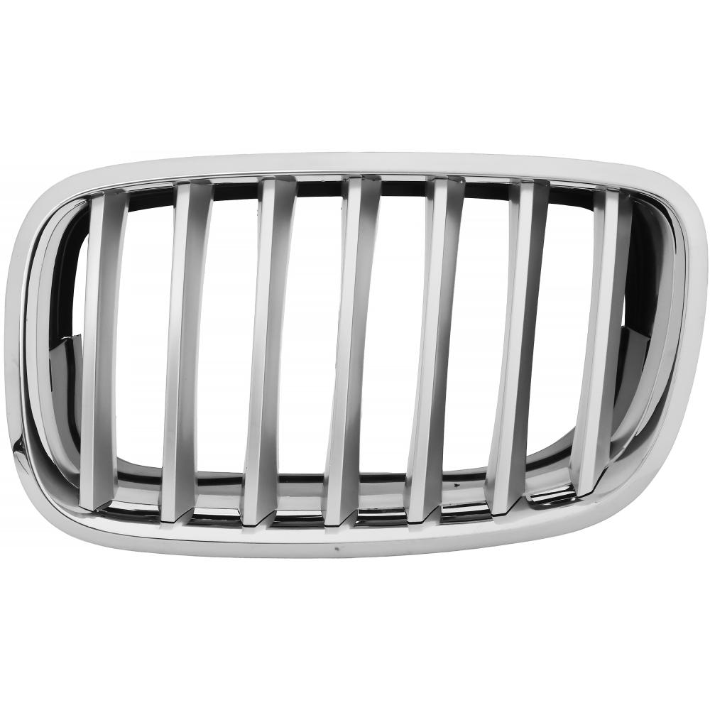 Grille de radiateur gauche BMW X5 (E70 LCI) 11-13