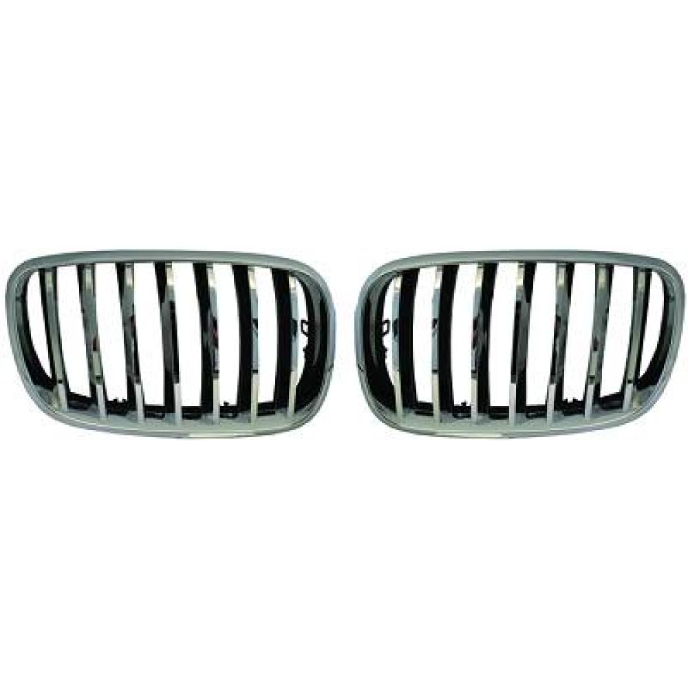Grille de radiateur BMW X5 (E70) 07-10