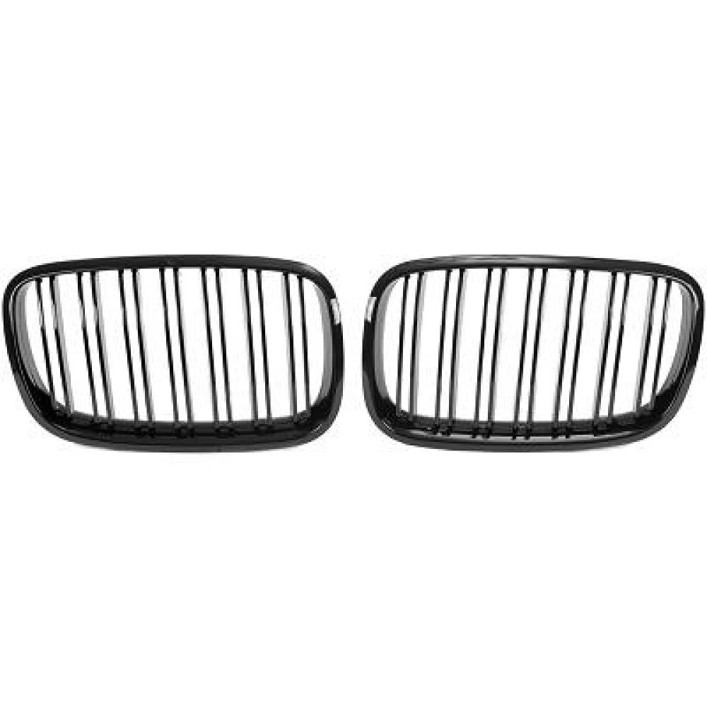Elément insertable, grille de radiateur BMW X5 (E70) 07-10