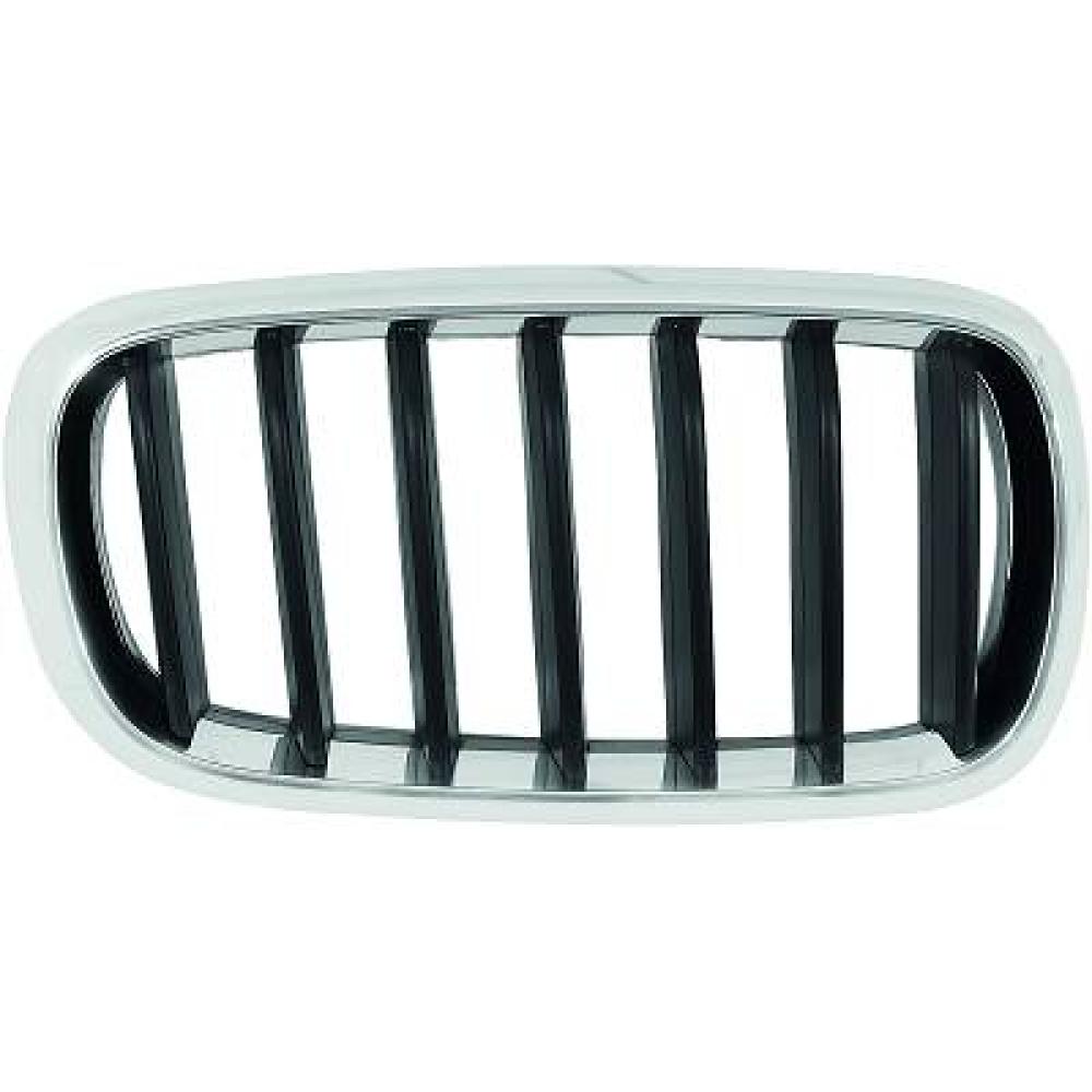 Grille de radiateur droite BMW X5 (F15) 13->>