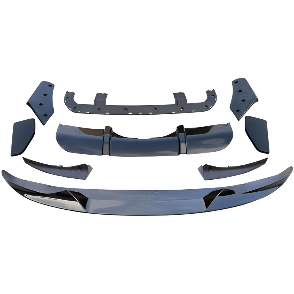 Spoiler avant et arrière BMW X5 (F15) 12->>