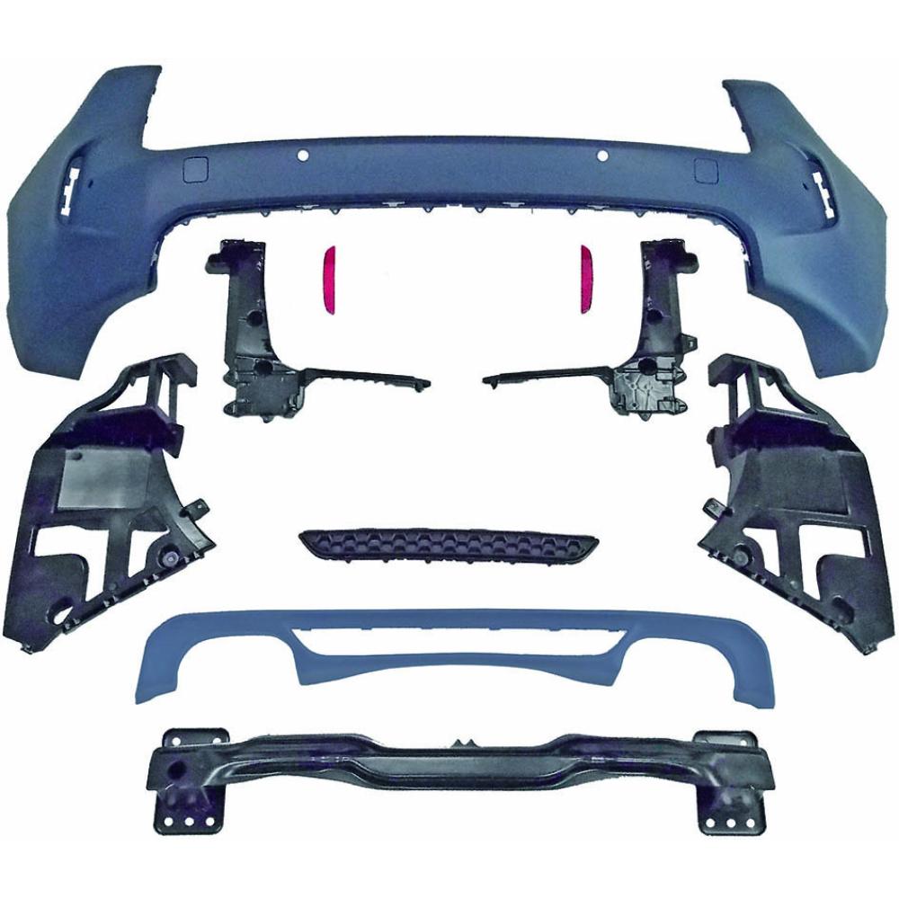 Support, pare-chocs arrière BMW X5 (F15) 12->>