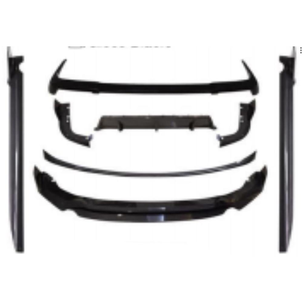 Spoiler BMW X5 (G05/F95) 18->>