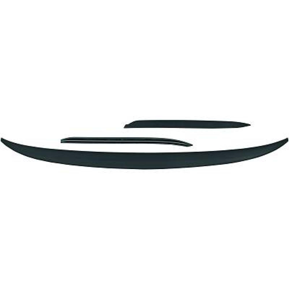 Spoiler arrière BMW X6 (E71/72) 08-14