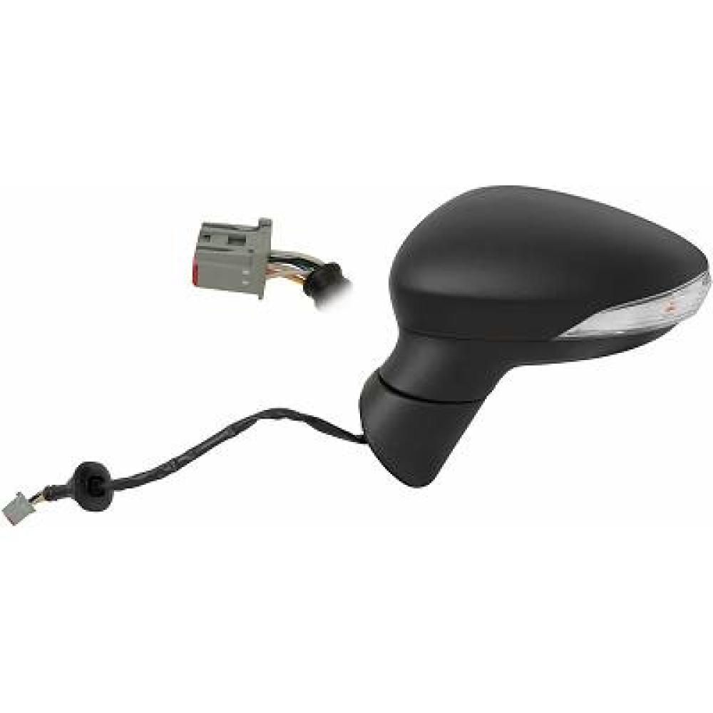 Rétroviseur extérieur gauche Ford Fiesta 08-12