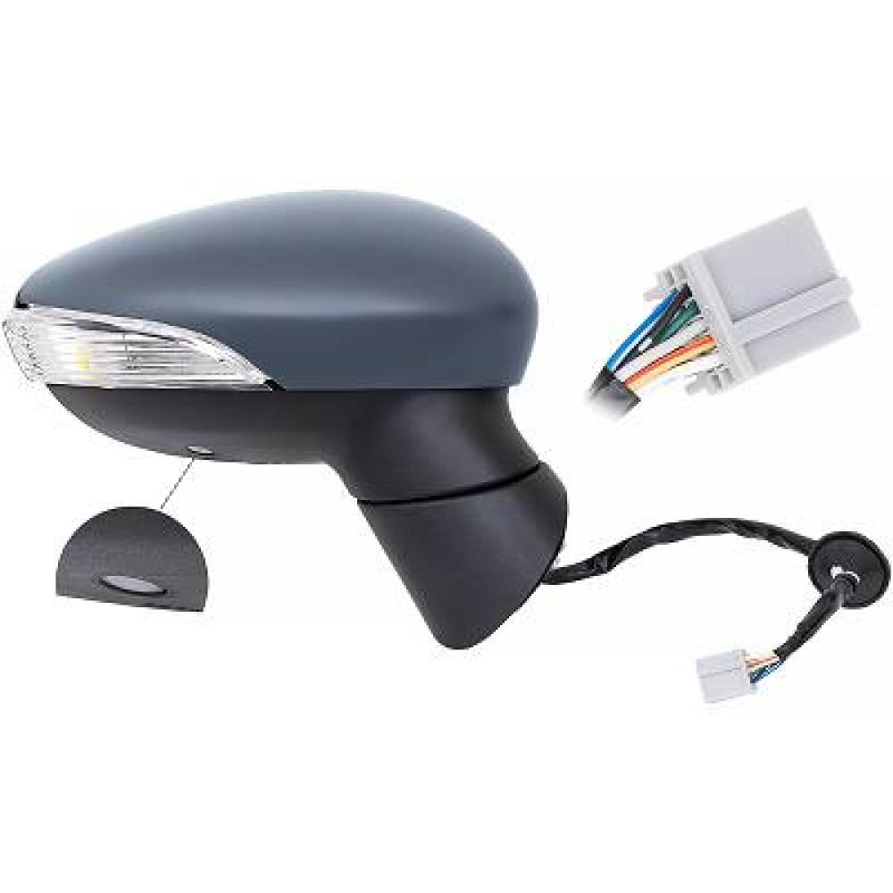 Rétroviseur extérieur droite Ford Fiesta 12-17