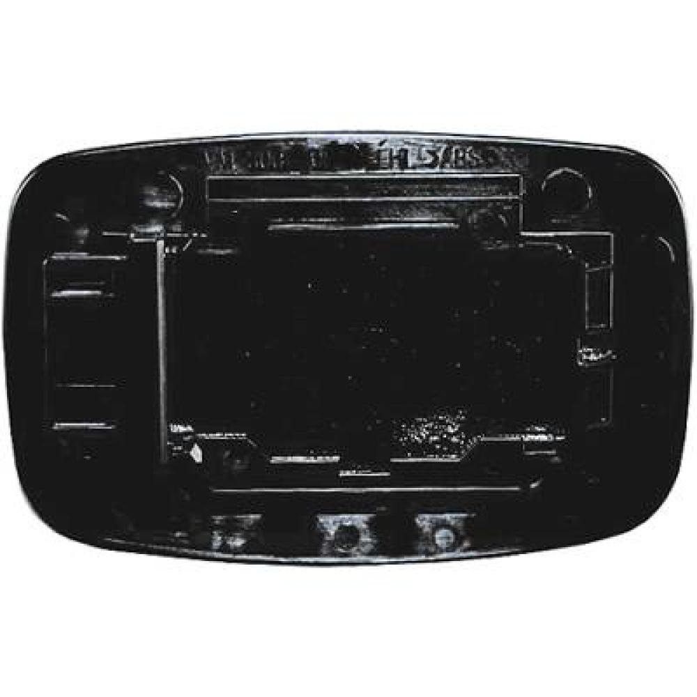 Verre de rétroviseur, rétroviseur extérieur gauche Ford Escort 95-99