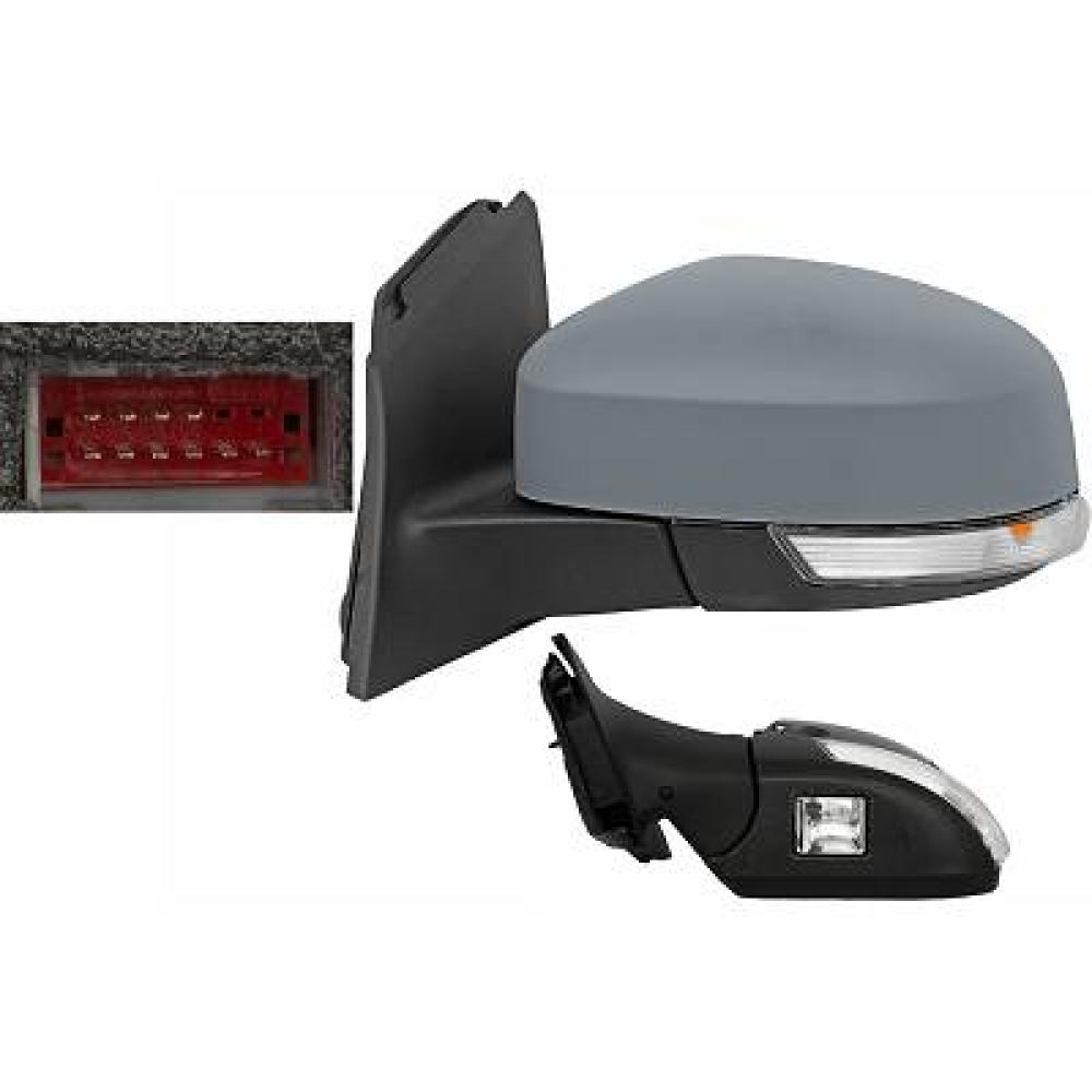 Rétroviseur extérieur gauche Ford Focus IV Lim./Kombi (CB8) 11-14