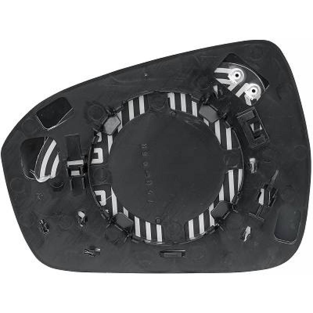 Verre de rétroviseur, rétroviseur extérieur droite Ford Mondeo (Lim/Kombi) 14-19