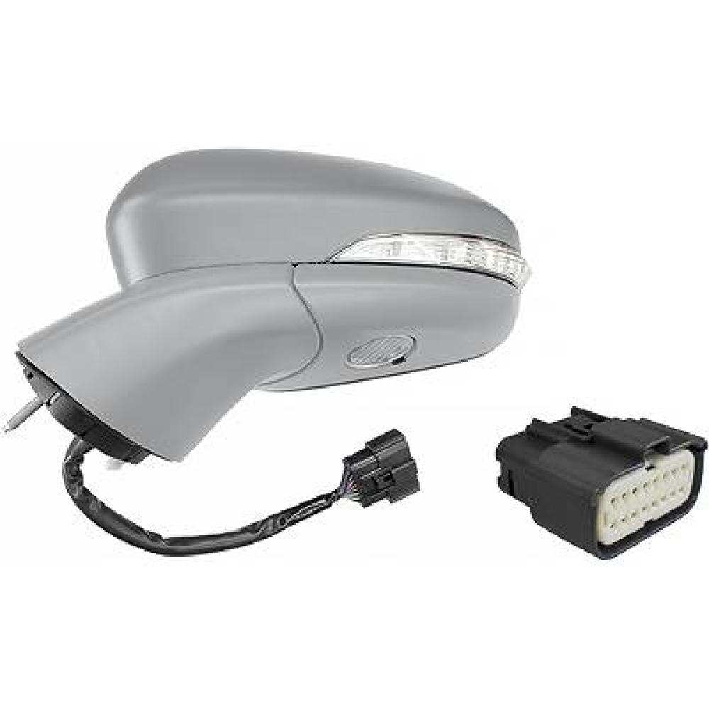 Rétroviseur extérieur gauche Ford Mondeo (Lim/Kombi) 14-19