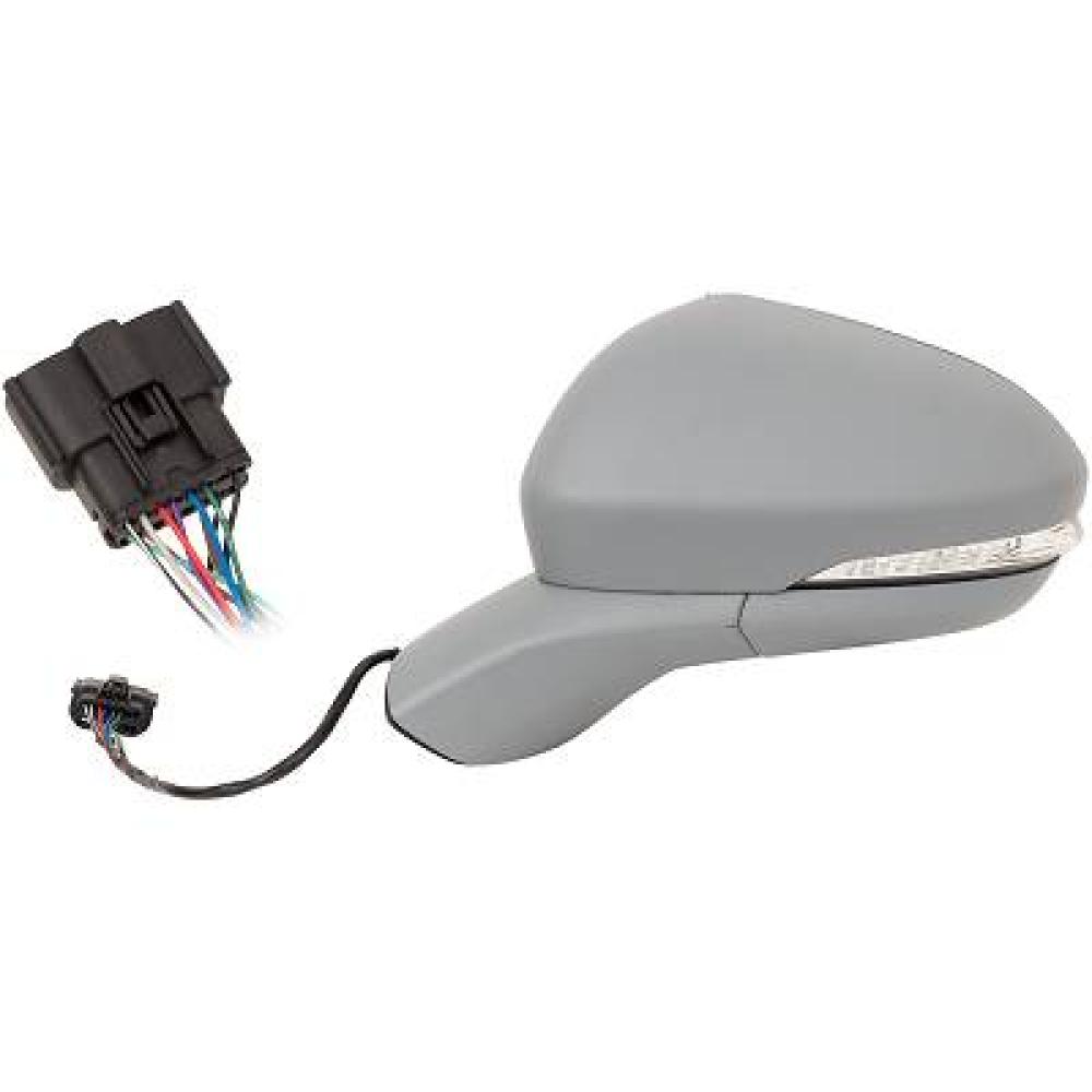 Rétroviseur extérieur gauche Ford Mondeo (Lim/Kombi) 14-19