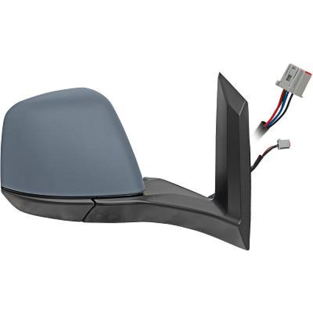 Rétroviseur extérieur droite Ford Transit Connect 13->>