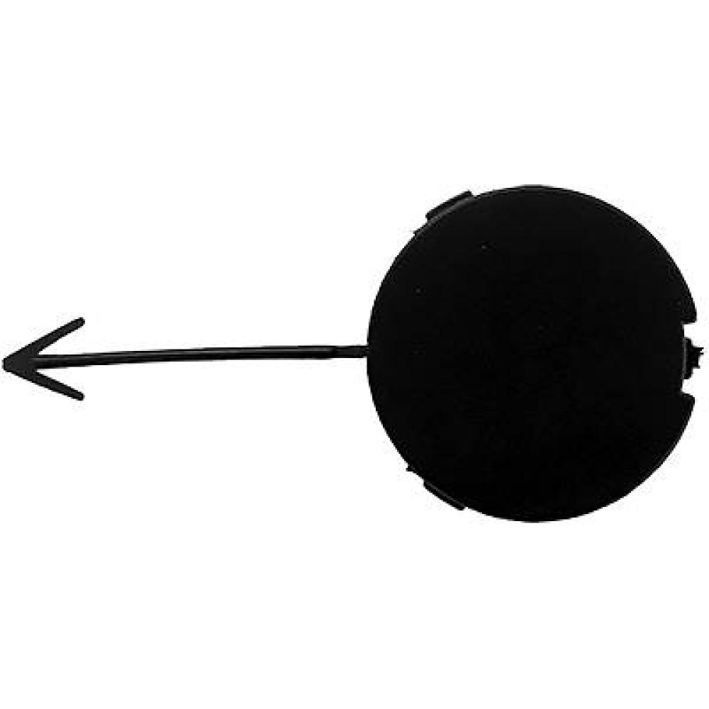 Capuchon, crochet de remorquage arrière Ford Transit Connect 13->>