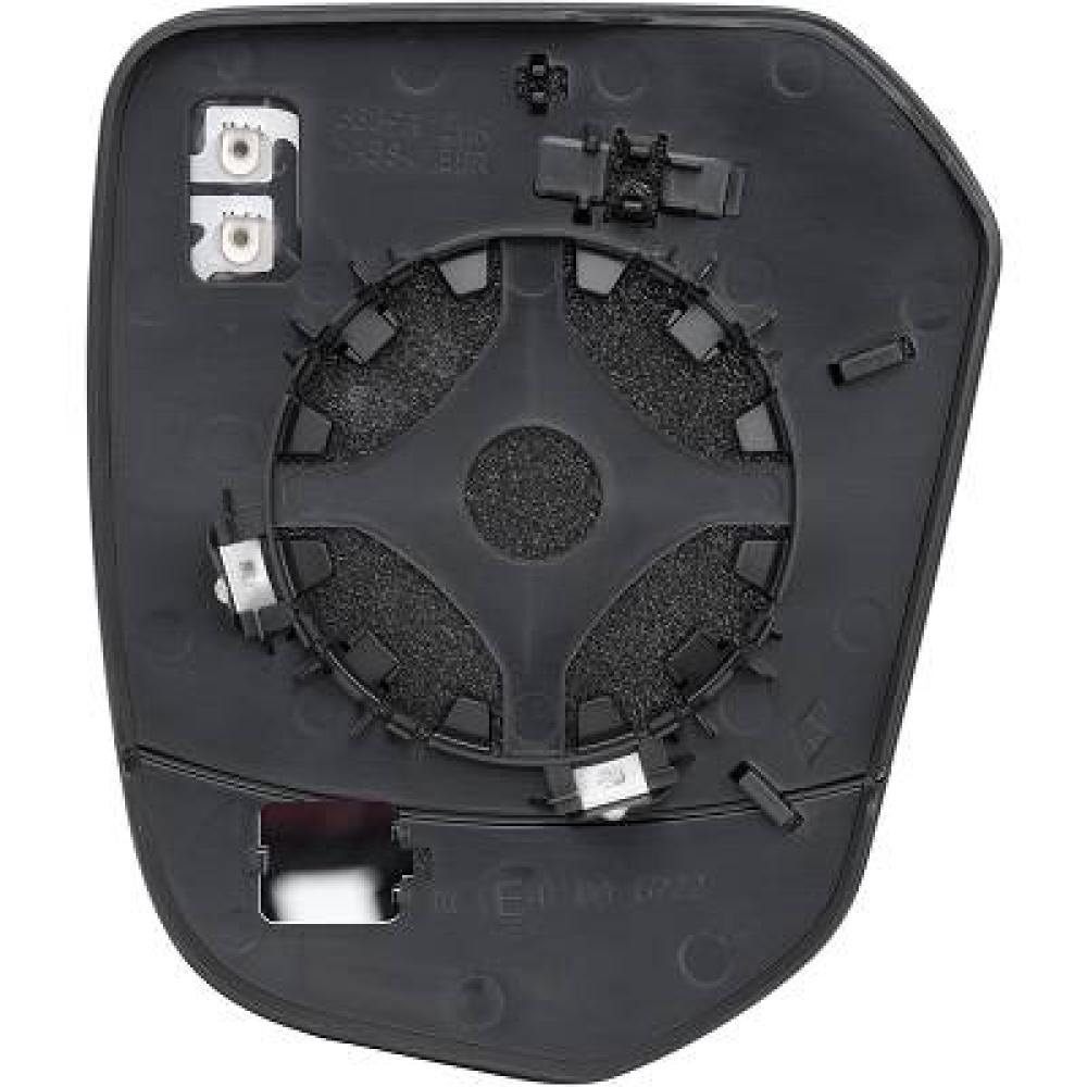 Verre de rétroviseur, rétroviseur extérieur gauche Ford Transit Tourneo Custom 12-18