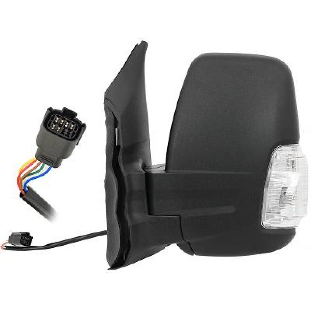 Rétroviseur extérieur gauche Ford Transit 14-19