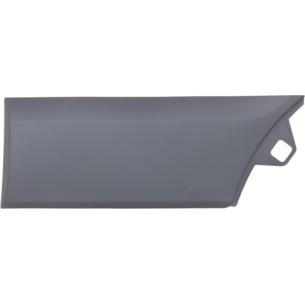 Baguette et bande protectrice, panneau latérale arrière gauche Ford Transit 14-19