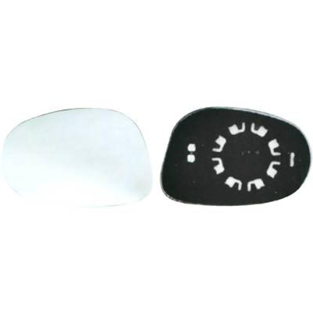 Verre de rétroviseur, rétroviseur extérieur gauche Ford Ka 08-16