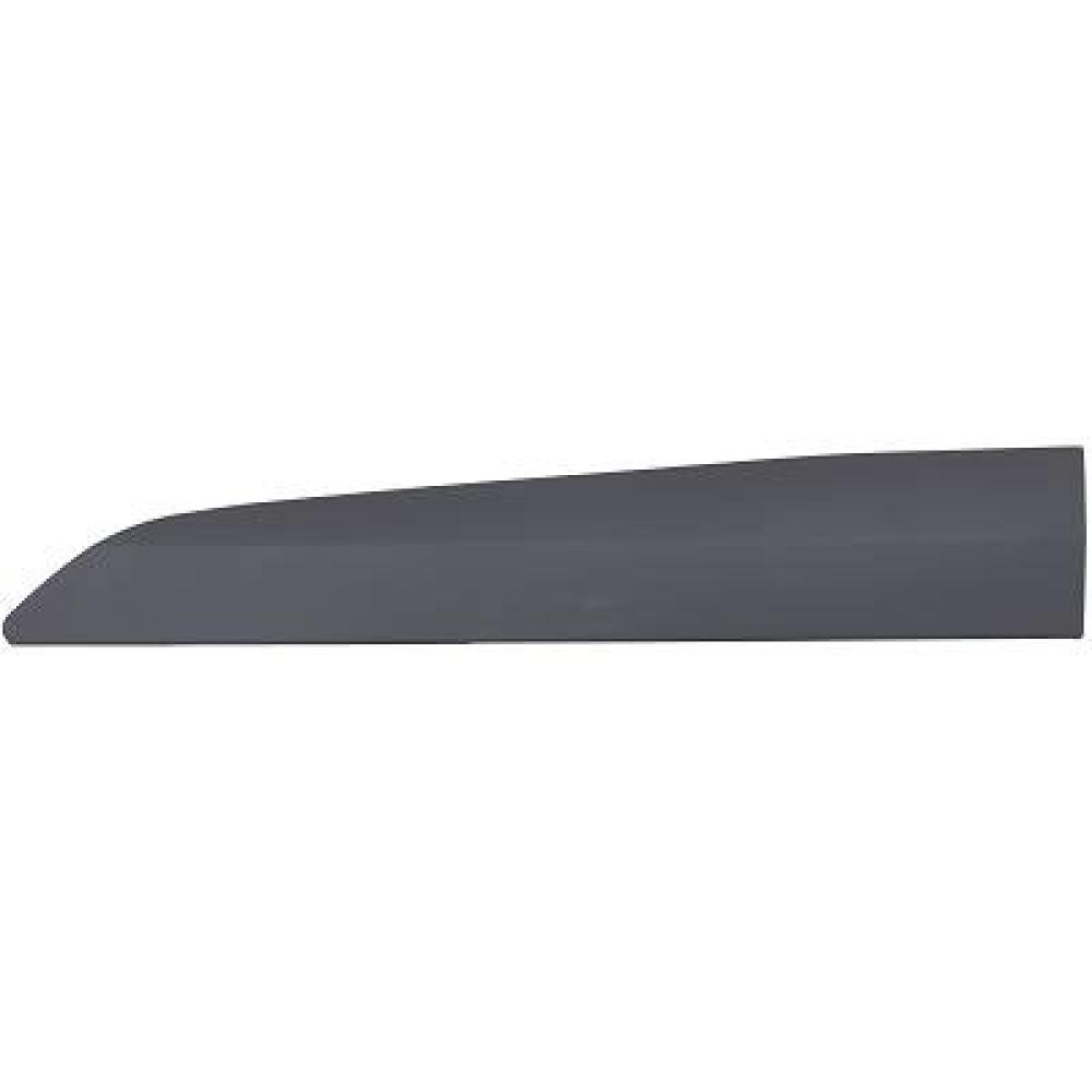 Baguette et bande protectrice, porte arrière gauche Ford Transit Courier 14->>