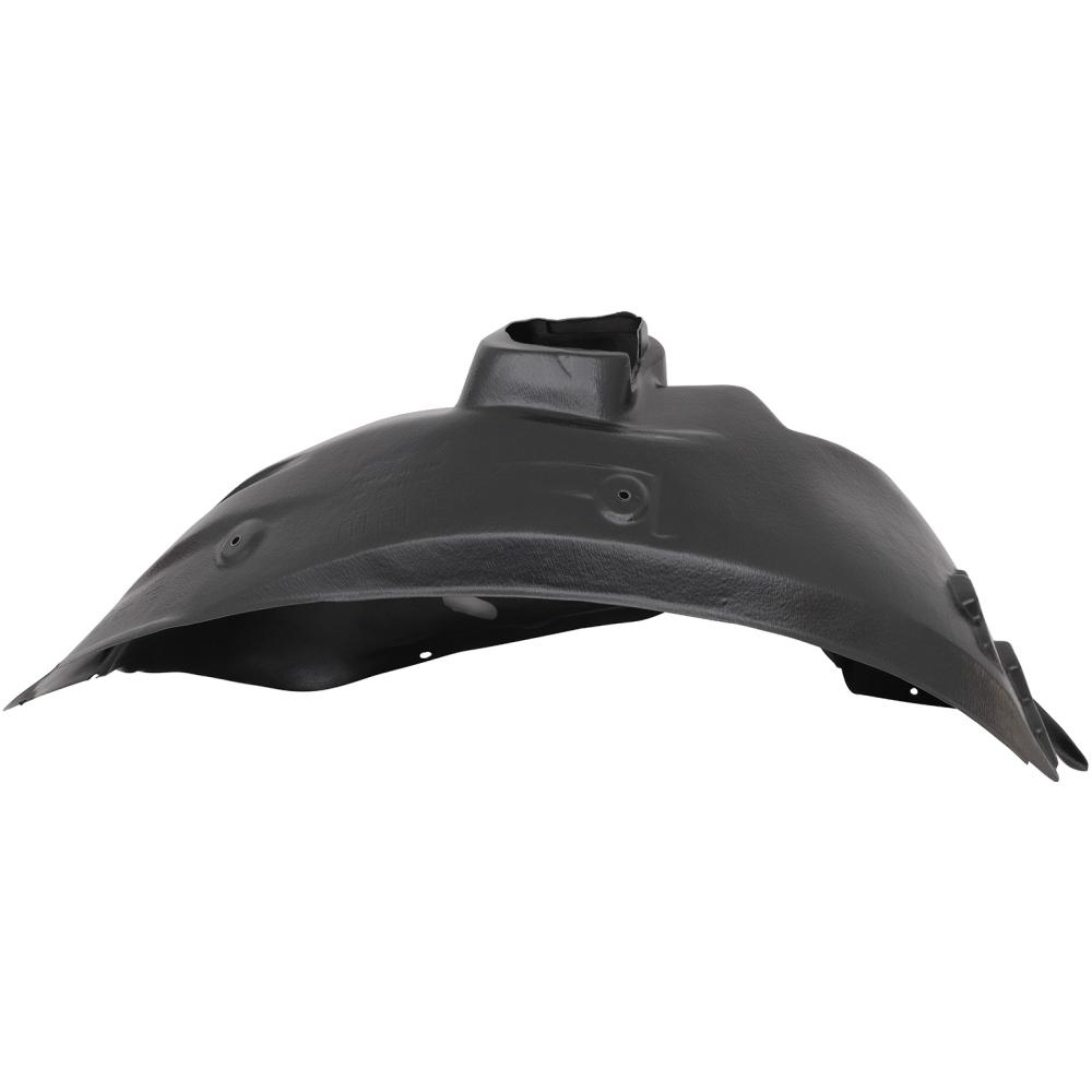 Garniture, passage de roue avant droite Mercedes Smart Coupe/Cabrio 07-14