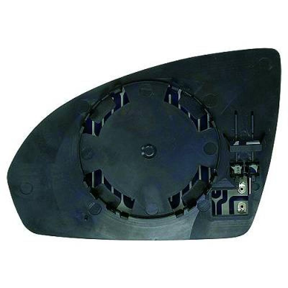 Verre de rétroviseur, rétroviseur extérieur droite Mercedes Smart Coupe/Cabrio 07-14