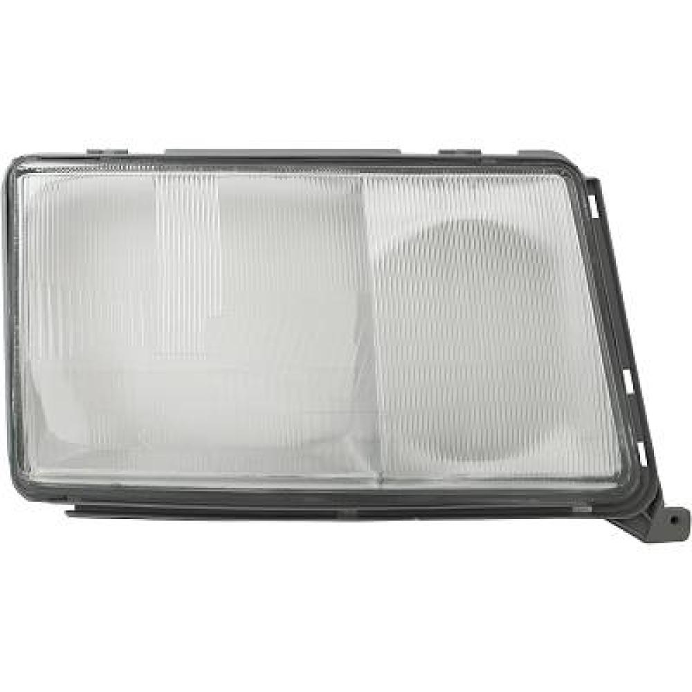 Disperseur, projecteur principal droite Mercedes 200-300E(W124) 84-97