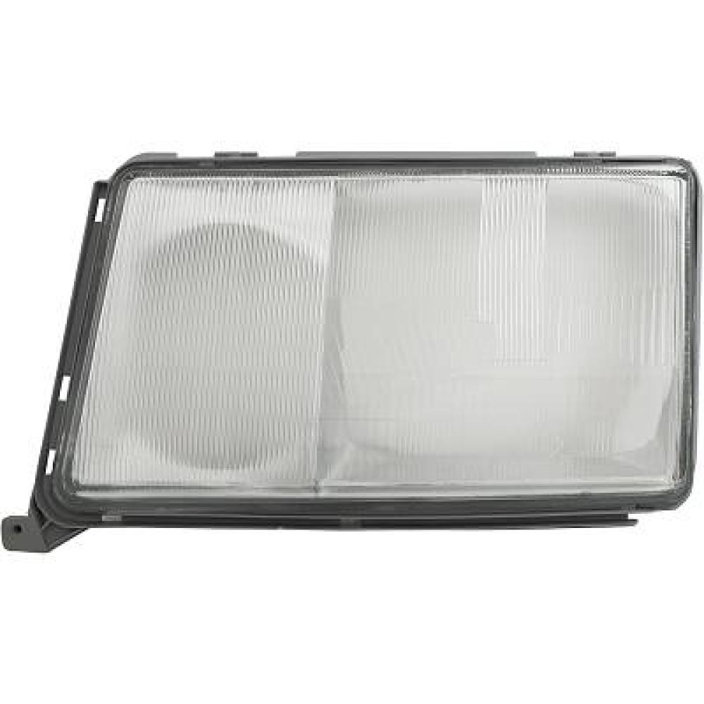 Disperseur, projecteur principal gauche Mercedes 200-300E(W124) 84-97