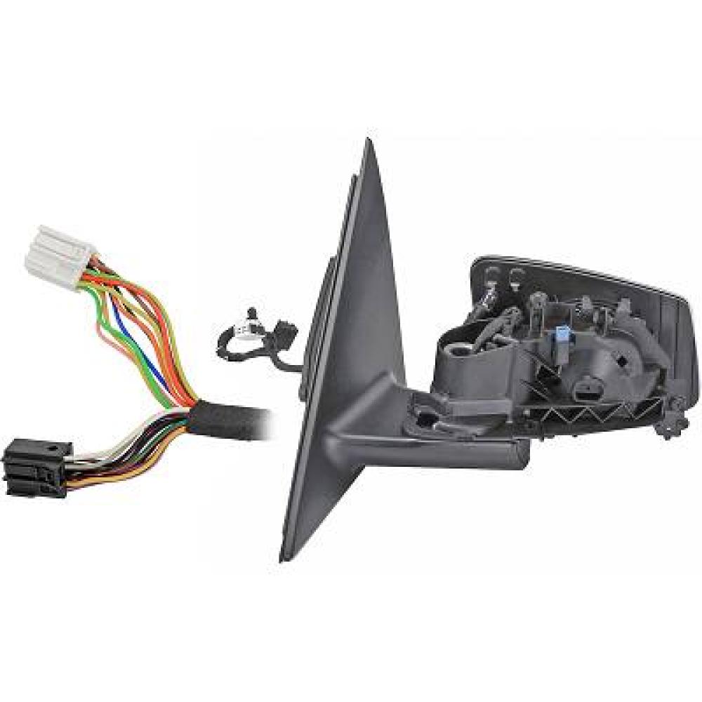 Rétroviseur extérieur gauche Mercedes E-Kl.E220-500 W212 09-13