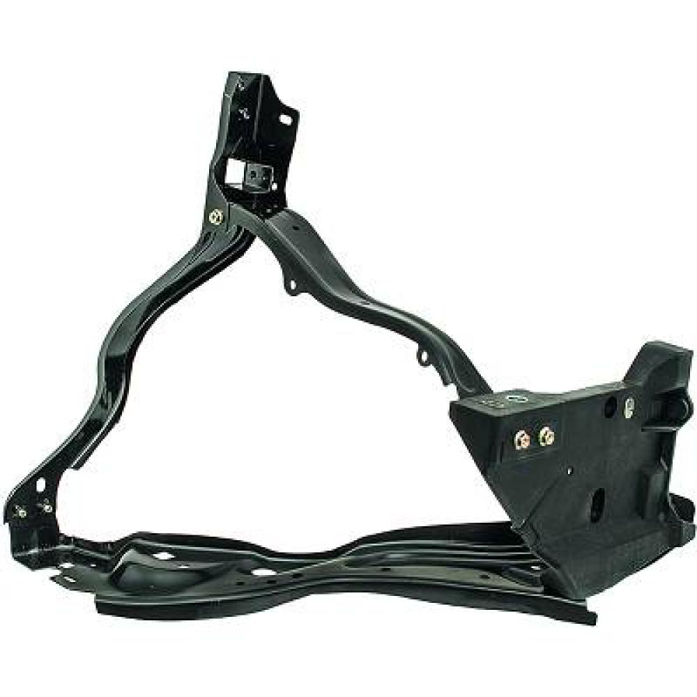 Cuvelage, projecteur principal gauche Mercedes E-Kl.E220-500 W212 13-16