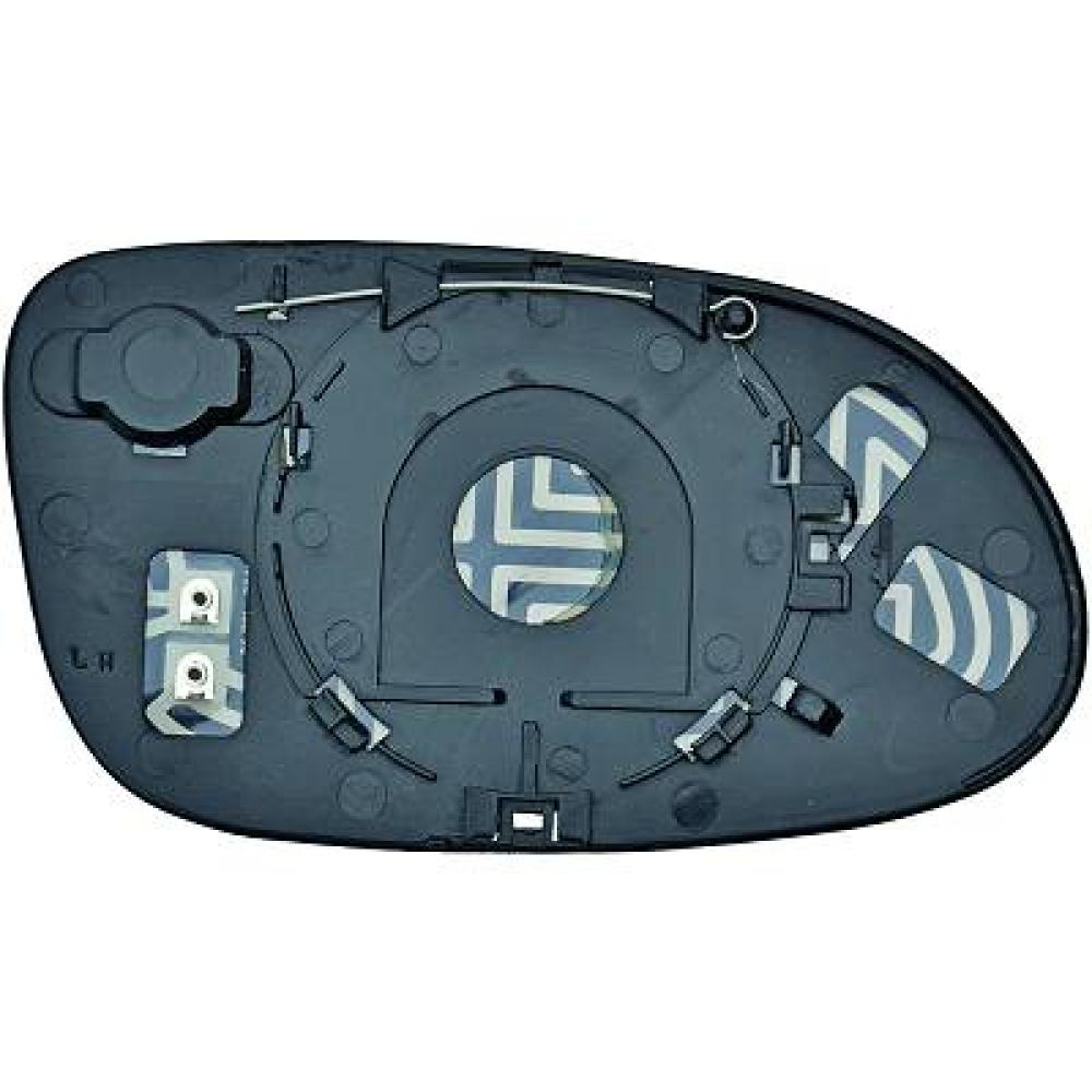 Verre de rétroviseur, rétroviseur extérieur droite Mercedes CLK 200-500 C209 02-09