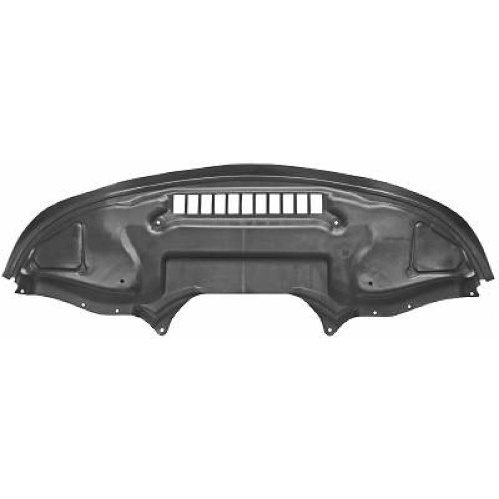 Insonoristaion du compartiment moteur inférieur Mercedes S-Kl. W220 98-05