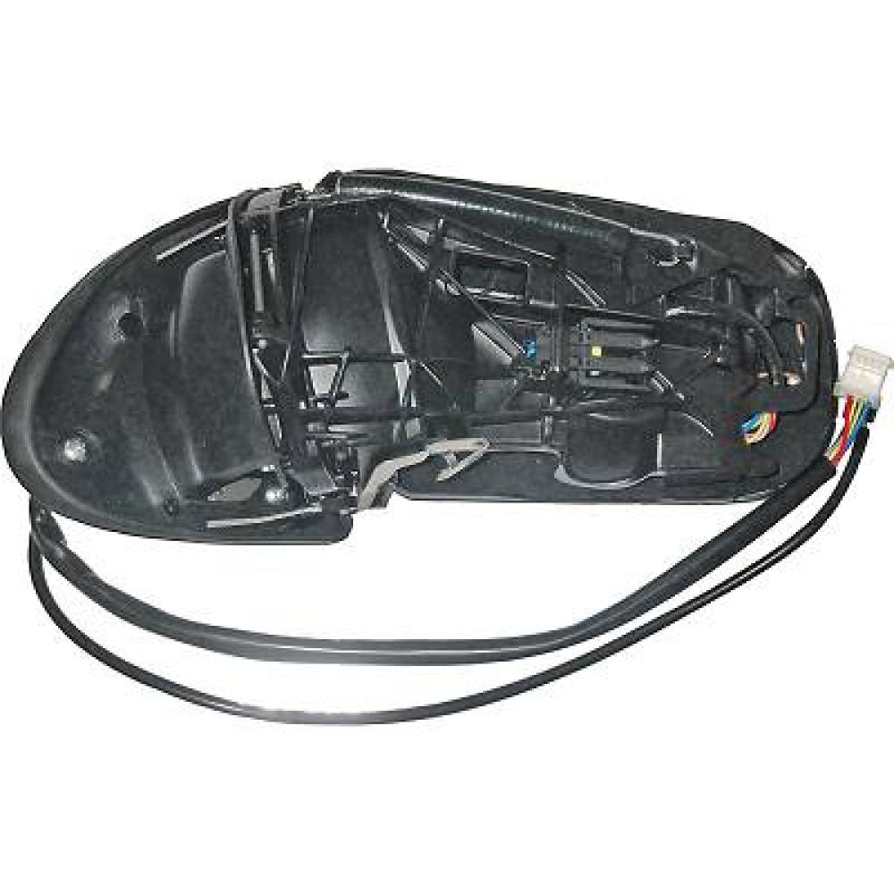 Rétroviseur extérieur gauche Mercedes S-Kl. W220 98-05