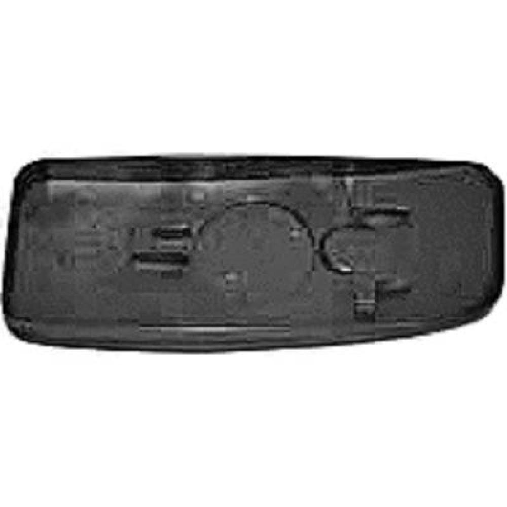 Verre de rétroviseur, rétroviseur extérieur gauche Volkswagen Crafter 06-16