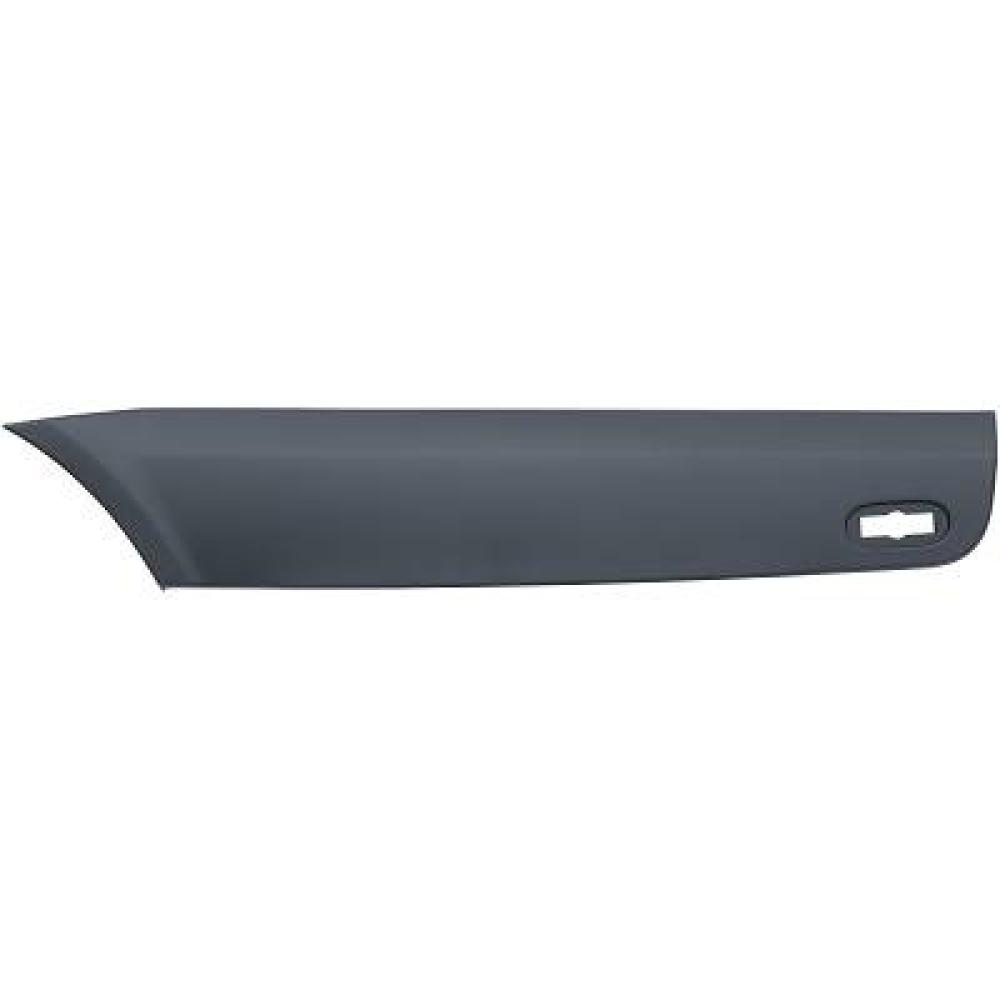 Baguette et bande protectrice, panneau latérale arrière droite Mercedes Sprinter 06-13