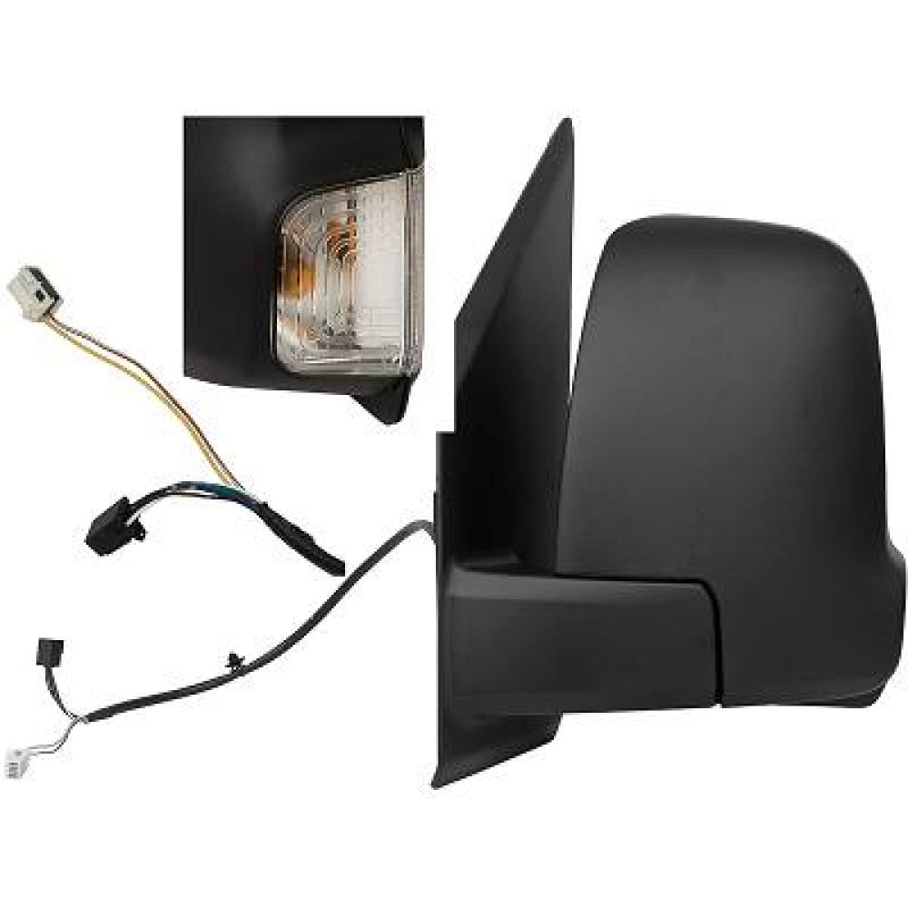 Rétroviseur extérieur gauche Mercedes Sprinter 18->>