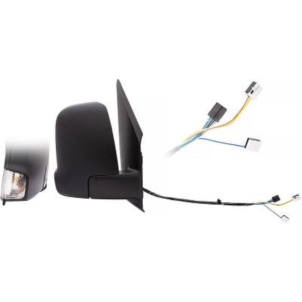 Rétroviseur extérieur droite Mercedes Sprinter 18->>