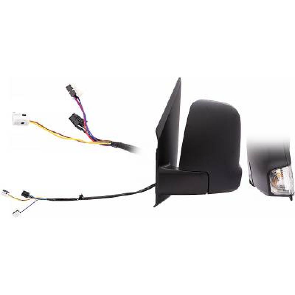 Rétroviseur extérieur gauche Mercedes Sprinter 18->>