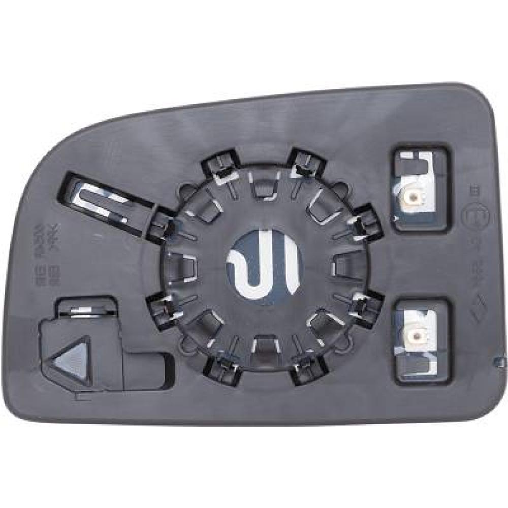 Verre de rétroviseur, rétroviseur extérieur gauche Mercedes Sprinter 18->>